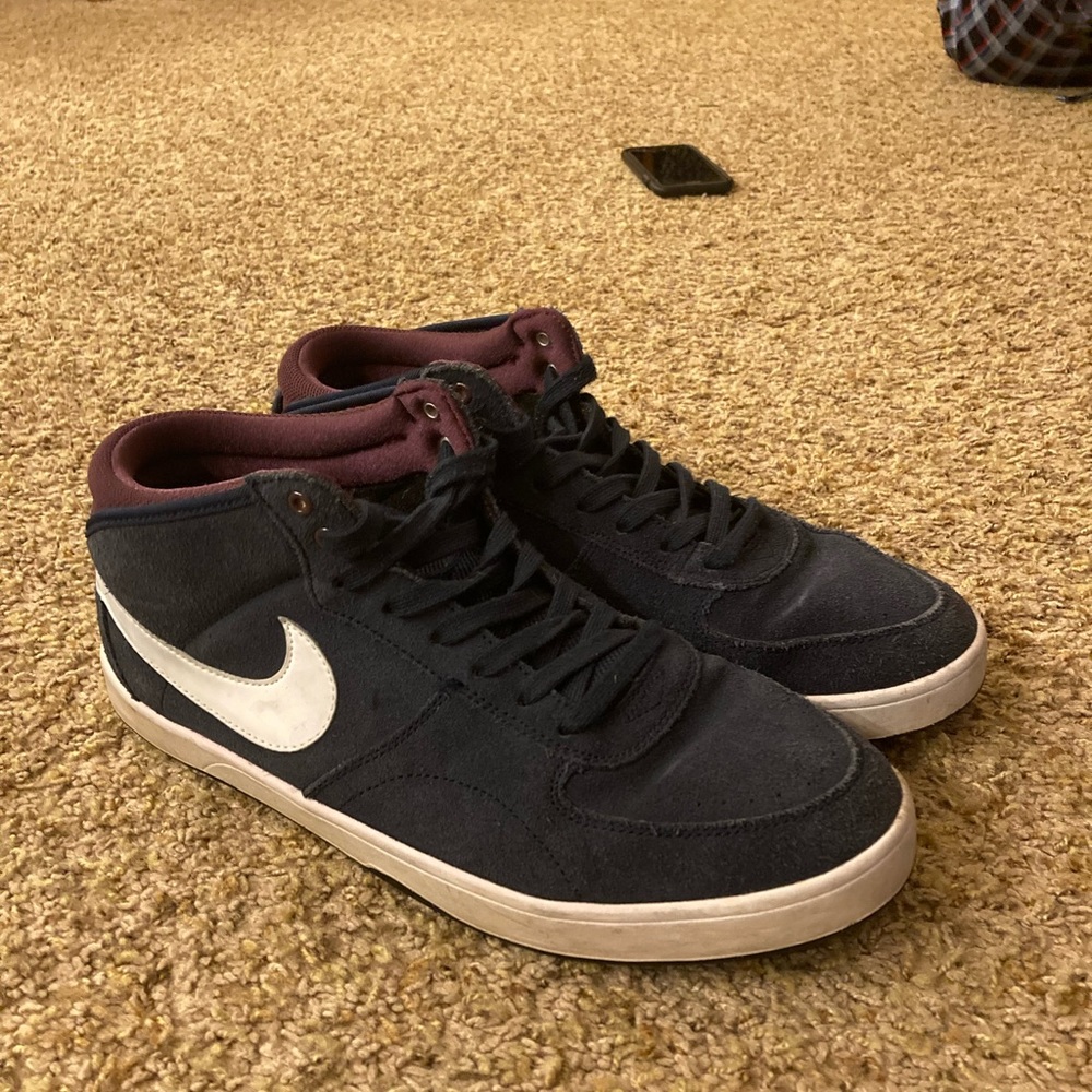 Nike SB Mids Lunarlon
